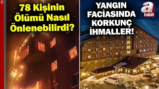 36 Çocuğumuzu Yangında Kaybetti! Bir Yangın Nasıl Faciaya Dönüştü? | A Haber