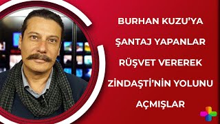 Erk Acarer: Burhan Kuzu'ya şantaj yapanlar Emniyette rüşvet vererek Zindaşti'nin yolunu açmışlar