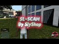 [FREE] SL-SCAM Script FiveM ESX and Qbcore