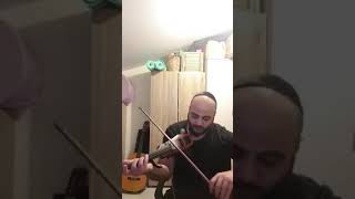 cover violin by avihay razli vasilis