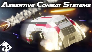 Assertive Combat Systems final stream before release