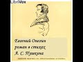 Eugene Onegin by Alexander PUSHKIN read by Xenium5 | Full Audio Book