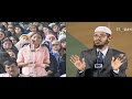 Pelajar Engineering Cabar Dr. Zakir Naik Tentang Poligami