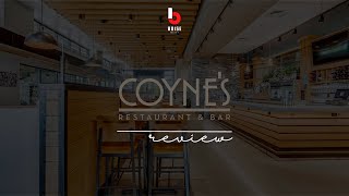 Coyne's Restaurant \u0026 Bar: A Culinary Emblem of Taste and Connection