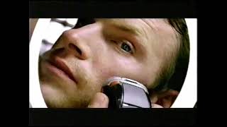 2005 Phillips Electric Razor commercial