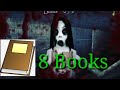 Mengumpulkan 8 Books Buku Untuk Mengusir Hantu Yg Ada Di Game Slendrina