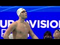 4x200m Freestyle Mixed - Final - Euro Swimming Championship 2021