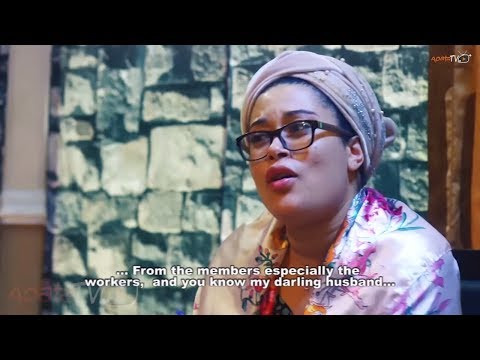 Movie : In Whose Anointing Latest Yoruba Movie 2018 Drama Starring Adunni Ade | Tope Osoba | Damola Olatunji