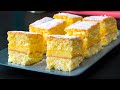 So simple and tasty cake recipe. Fluffy cake with vanilla cream| Appetizing.tv