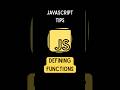 JavaScript Function Declarations #javascript #javascriptbasics #coding