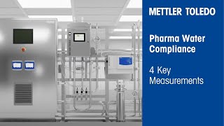 How to Ensure Your Pharma Water Is in Compliance