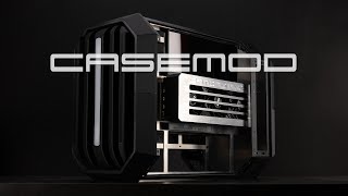 Thermaltake CaseMod Invitational: Initial concept show and overview: Part 1