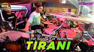 TIRANI - CAK HENDRA | NEW ASTINA LIVE MOJOPURNO WUNGU MADIUN - PM AUDIO