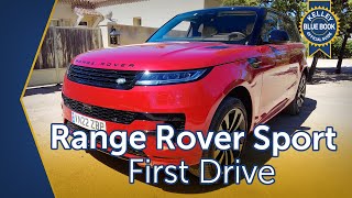 2023 Land Rover Range Rover Sport | First Drive