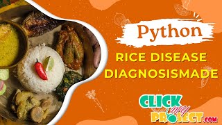 Matlab Image Processing Project - Rice Disease Diagnosis - ClickMyProject