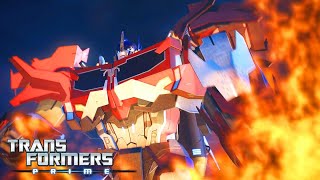 Transformers: Prime | S03 E10 | Episodio COMPLETO | Animación | Transformers en español