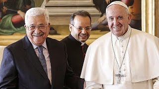 افتتاح سفارة فلسطين في الفاتيكان