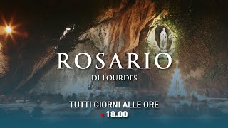 Rosario di Lourdes - 29/11/2024