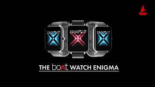 boAt Watch Enigma | Walkthrough