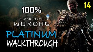 BLACK MYTH WUKONG - 100% Platinum Walkthrough 14/31