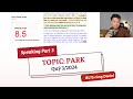 8.5 IELTS 🔥 Giải 5 câu speaking part 3 topic 