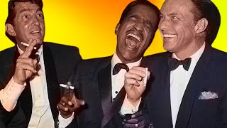 Lesser-Known Members Of The Rat Pack Who Rarely Are Remembered