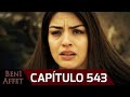 Perdóname (Beni Affet) - Capítulo 543