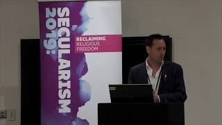 Secularism 2019: Stephen Evans, National Secular Society CEO