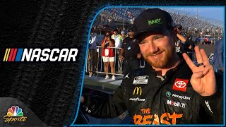 Tyler Reddick's gamble in Miami nets a Championship 4 spot | Motorsports on NBC