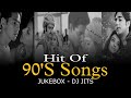 HIT OF 90'S SONGS JUKEBOX | DJ JITS | DIL DE DIYA HAI | HARE HARE | 90'S ROMANTIC SONG | 2024