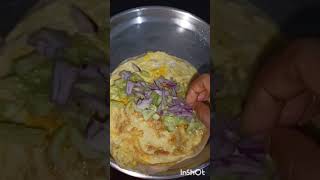 সন্ধ্যেবেলা হলে মন খালি এসব চাই #eggroll #food #viral