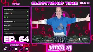 JerryDj _ EP. 64 _ Breaks Actual Remixes Retransmision TWITCH