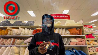 Facing A 3.5 In Target