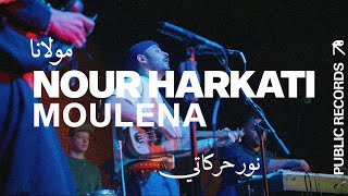 Nour Harkati - Moulena | مولانا - Live at Public Records (Brooklyn)