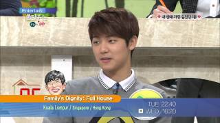 [This Week] KBS World TV Highlights (2014.04.07-04.13)