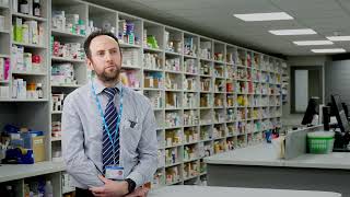 Delivering vital clinical services with Pharmacy Services - RD Hill Chemists