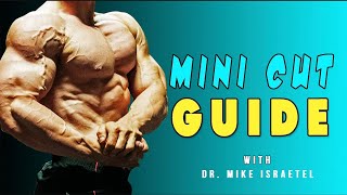 How To Get Shredded Fast With MINI CUTS!