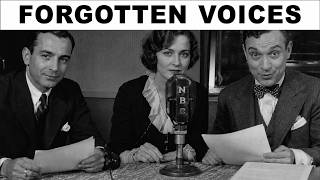 25 LOST Radio Personalities Every American Knew By Name