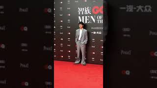 刘昊然这裤子有个性 Liu Haoran's pants have personality