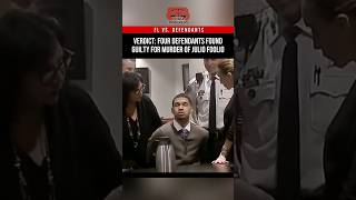 Julio Foolio Trial Verdict | Jury Finds All 4 Defendants Guilty
