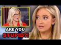 Fox Host Gets INSTANT Fact-Check... Can Not Recover