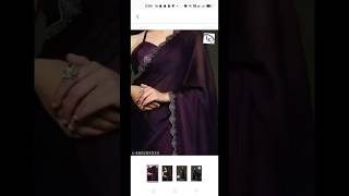 Meesho finds, Georgette sarees #shorts #ytshort #trending #fashion #georgette #saree