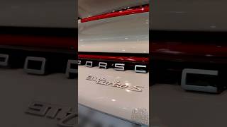 2023.08.22 台灣 保時捷 跑車 超跑 Taiwan Porsche 911 Turbo S 992 Sportscar Supercar Hypercar