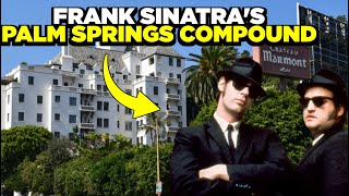 Dark Secrets of Frank Sinatra’s $4M Palm Springs Compound — The Kennedy Party Scandal