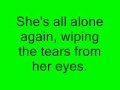 Green Day- Extraordinary Girl (word lyrics)