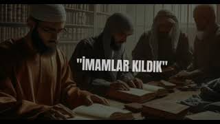 özünüzə kimi imam etdiniz? kimi dost tutdunuz?