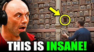 Archaeologists Found a Lost Library Behind a 1000 Year Old Wall That Could Rewrite Human History!