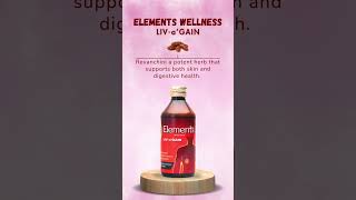 Elements Wellness LIV a’GAIN (Revanchini)