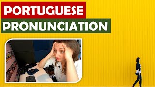3 pronunciation tips to speak like a Portuguese. Speaking&listening lesson