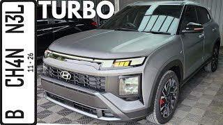 In Depth Tour Hyundai Creta N Line Turbo [SU2] Facelift- Indonesia